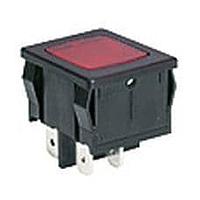 Marquardt Switches Inc 1807.6103 Rocker Switch Rocker Switch