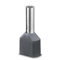 PHOENIX CONTACT 3201000 Two Wire 2 X 4mm GRY TWIN