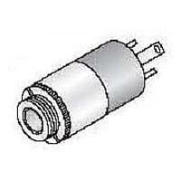Kobiconn 161-6900-EX Phone Connectors 2.5MM 4 COND PNL MT