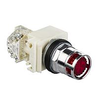 SCHNEIDER 9001K3L1RH13 Pushbutton Operators PSH BTTN 600VAC 10A 30MM, Type K
