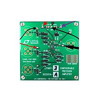 Analog Devices DC2551A-A Precision Amplifiers LT1997 l Configurable Precision Amplifie