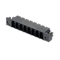 Weidmuller 1863700000 Pin Header SC-SMT 3.81/05/90LF 3.2SN BK BX
