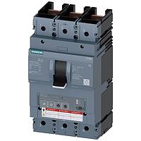 SIEMENS 3VA64406HM310AA0 System Protection BRKR 3VA64 3P 400A  65KA ETU3-LIG