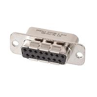 Spectrum Control 56-713-005 Receptacle 15/15 SOCKET D-SUB FILT CONN