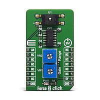 Mikroe MIKROE-4046 Force Sensor Force 2 Click