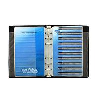 Vishay Beyschlag LMA121MMA02040CF00 Thin Film Resistor SMD Kits MMA0204 Professional 50ppm Sample Kit