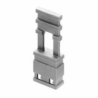 Harwin M7680-46 Accessories 14MM JUMPER SKT W/HNDL LT GREY