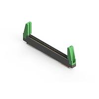 EDAC 395-076-544-588 Standard Card Edge Connectors .100" (2.54mm) Pitch Card Edge Connector