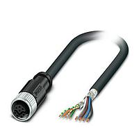 PHOENIX CONTACT 1149288 Ethernet Cables / Networking Cables NBC-M12FSY/20 0-94H