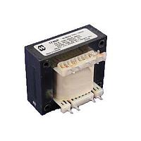 Hammond Manufacturing 1750P Tube Application Power Transformers Output transformer, guitar amp, 126, 500, 2,000 ohm pri, 2, 4, 8, 16ohm sec, 50W