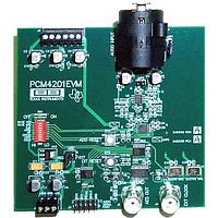 Texas Instruments PCM4201EVM Audio pcm4201evm
