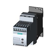 SIRIUS SOFT STARTER Siemens 3RW3016-1BB14, 110-230V AC/DC, 4KW/400V
