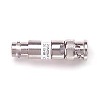 Pomona Electronics 4391-50 Connectorized Attenuators BNC (M-F) RESISTOR ATTENUATOR, 50 OHM