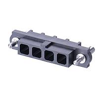Harwin M80-263F304-00-00 Wire Housings JACKSCREW DATAMATE F CRIMP W/ HRDW