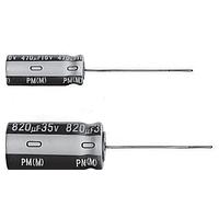Nichicon UPM1E391MHD6TO Extremely Low Impedance, High Reliability 390uF 25 Volts 20% AEC-Q200
