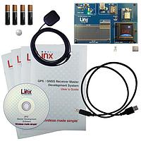Linx Technologies - TE Connectivity MDEV-GNSS-GM Development Kits GM Series Receiver GNSS Master Dev Kit
