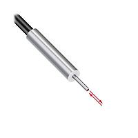 Banner Engineering PBFMP16UMP.2 Fiber Optic Cables Plastic Fiber, Diffuse Reflective; Core Dia.: 0.25 mm; Fiber Length 2 m; 3 mm dia. Stainless Ferrule, 0.82 mm dia. Probe; Free Cut