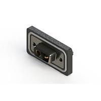 EDAC 628W2WK2324-3N5 Mixed Contact D-Sub Connectors Vertical Waterproof Power Combo D-Sub Connector