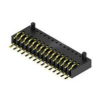 Samtec SEI-130-02-GF-S-E-AB-TR Connectors 1.00 mm Single Row One-Piece Interface