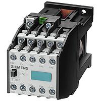 SIEMENS 3TH43100BB4 Auxiliary Contactor CONTROL RELAY,DC OPER,24V,10 NO