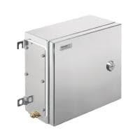 Weidmuller 1199960000 Enclosures, Boxes, & Cases KTB QL 262620 S4E1