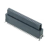 Harwin M55-6025042R Connectors 50P 1.27 SMC Female Vertical SMT Type