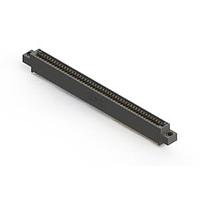 EDAC 895-098-521-808 Receptacles .100" (2.54mm) Pitch Card Edge Connector