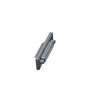 Amphenol LTW HDB-44PMMS-SL8001 D-Sub Connectors - Standard Density D-Sub, High Density, Metal, 2A, 44 pins, Male Connector, Male Contact, Straight Without Board Lock, Screw Thread, Solder, Receptacle, IP68