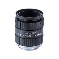 Banner Engineering LCF25LCMP C-Mount Lenses Megapixel C-Mount 25 mm Lens; with Focus & Aperture Lock; Imager Size: 2/3 in - Metal Housing; Computar