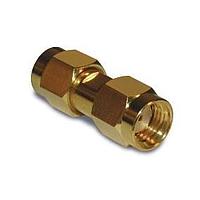 Amphenol RF 132168SS-10A RF Adapters - In Series SMA PLUG TO PLUG ADAPTER STAINLESS