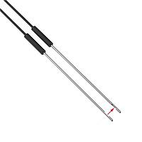 Banner Engineering PIPS26UM.62 Fiber Optic Cables Plastic Fiber, Opposed Mode; Core Dia.: 0.5 mm; Fiber Length 2 m; Probe, Sideview; Free cut