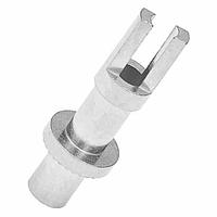 Harwin H2039-01 Turret Terminal, Slotted TERMINAL PIN SLOTTED TURRET
