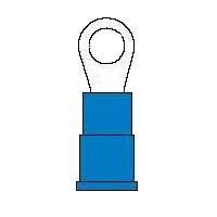 3M Electronic Specialty MVU14-8R/SK Ring 16-14 #8 RING TONGUE