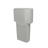Bud Industries HH-3420-BC Hand Held Grabber Style B with Battery Compartment (9.3 X 5.2 X 1.7 In)