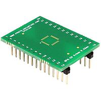 Chip Quik IPC0189 Sockets & Adapters QFN-28 to DIP-28 SMT Adapter