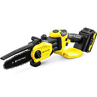 Hand saw machine