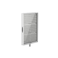 Banner Engineering WLA-2W275X180Q LED Light Arrays WLA-2 Area Light: 275 x 180 mm; 12-30 V  dc; IP67/69K; Daylight White: 5000K; Clear; 4-pin M12 Integral QD