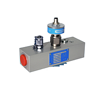 Webtec CT400-5V-B-B-6 Turbine Flow Meter With Conditioned Output (10-400 lpm; 420 bar; 5V)