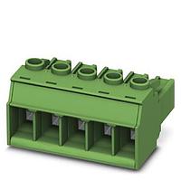 PHOENIX CONTACT 1713569 Pluggable Terminal Blocks PC 5/ 4-ST2- 7,62 BD:L1..IND