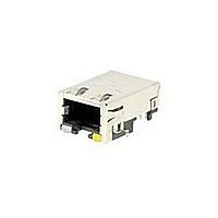TRP Connector 5-6605317-8 Magnetic Jack RJ45 Connector