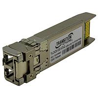 Lantronix TN-CWDM-10G-1370-40 Fiber Optic Transmitters, Receivers, Transceivers TRANSCIEVER- SFP+, CC, 10GBASE-ER, 10.3G, SM LC, CWDM, 1370, 40km, 3.3V, DMI