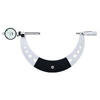 INSIZE 3639-225 External Screw Thread Micrometer (200-225mm; Ratchet thimble)