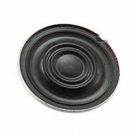 Mallory Sonalert PSR20N08AK Electromagnetic SPEAKER 560HZ 92DB 20.2X3.1 METAL STK