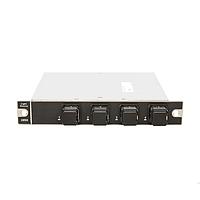 EXFO FTBx-2850 µITLA tunable light source (C: 1527.605 nm – 1568.772 nm, L: 1568.772 nm – 1611.787 nm)