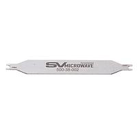 Amphenol SV Microwave 500-38-002 Extraction Tool SMPS F Cbl Rmvl Tool STAINLESS STEEL