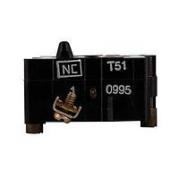 Eaton 10250T51EC 1 NC 1NC LOGIC LEVEL AMBER CONTACT BLOCK