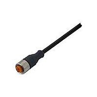 Carlo Gavazzi CONB15NF-S15P Sensor Cables / Actuator Cables CON M12 5W STR 15M PUR