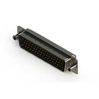 EDAC 627-050-622-268 D-Sub Connectors - Standard Density Vertical Metal Body D-Sub Connector