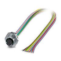 PHOENIX CONTACT 1425197 Standard Circular Connector SACC-E-M12FS- 17P-M16XL/1,5