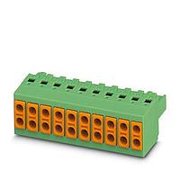 PHOENIX CONTACT 1705440 Plugs TVFKCL 1,5/ 4- ST CP3,4 BD33-44
